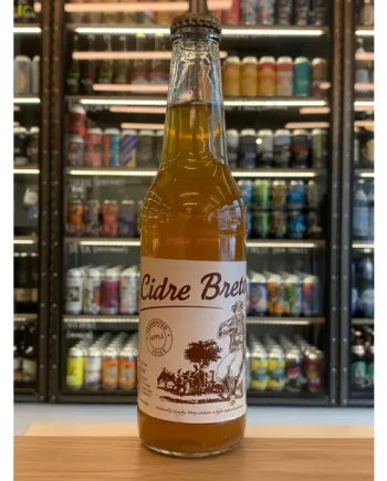 Kerisac | Cidre Breton