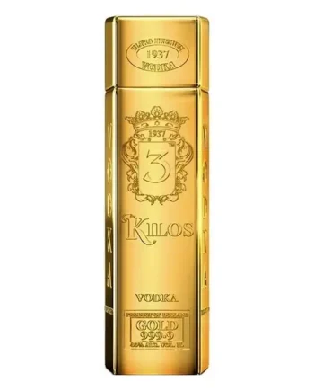 3 Kilos Vodka, 1 L