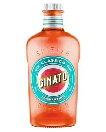 Ginato Clementino Italian Gin, 70 cl