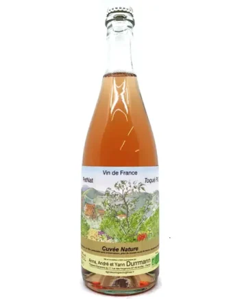 Durrmann Pet Nat Toque 12%  (750ml)