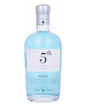 5th Gin Water, 70 cl