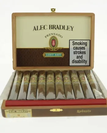 Alec Bradley Prensado Lost Art Robusto - Box of 24