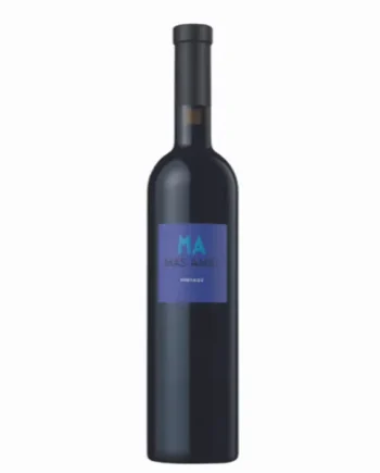 Mas Amiel Maury Vintage Rouge 2023 Half Bottle