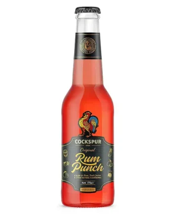 Cockspur Rum Punch, 275 ml