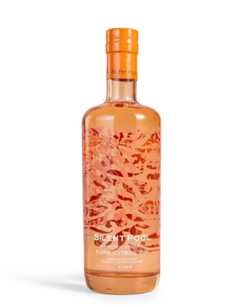 Silent Pool Rare Citrus Gin - 50cl