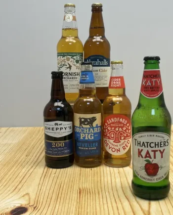 6 Medium Ciders - The Online Cider Shop