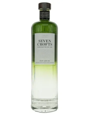 Seven Crofts Dry Gin
