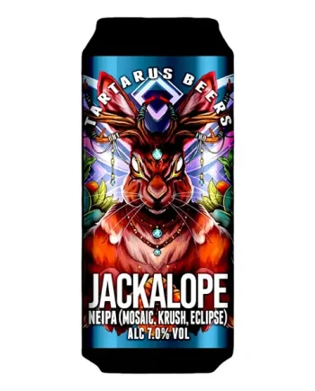Tartarus Jackalope NEIPA 440ml (7%)