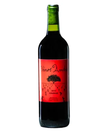 Vinos Ambiz - Coupage 2015