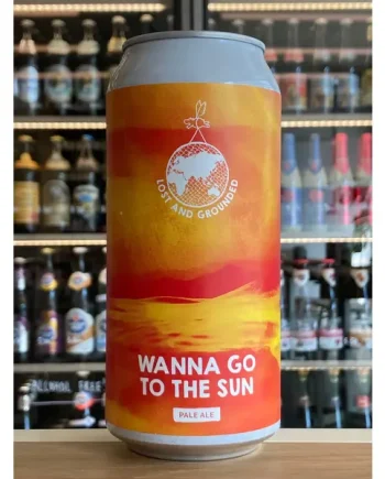 Lost & Grounded | Wanna Go To The Sun | Pale Ale