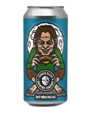 Sudden Death My Precious Southern Cross Hazy IPA 440ml (6.5%)