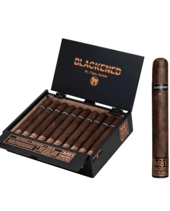 Drew Estate Blackened M81 Toro Box of 20