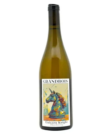 Grandbois Wines - Unicorn Knight Chardonnay