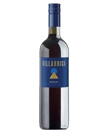 Villarrica Merlot 2018, 75 cl