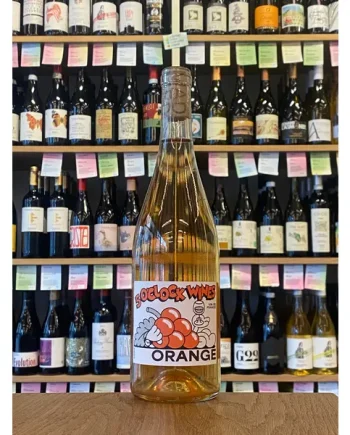 5 O'Clock Wines | Orange