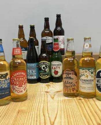 12 Medium Ciders - The Online Cider Shop