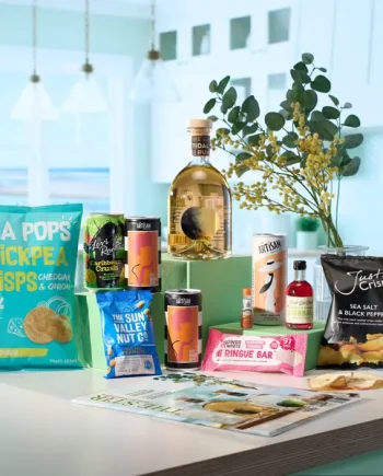 The Tidal Rum of the Month Box