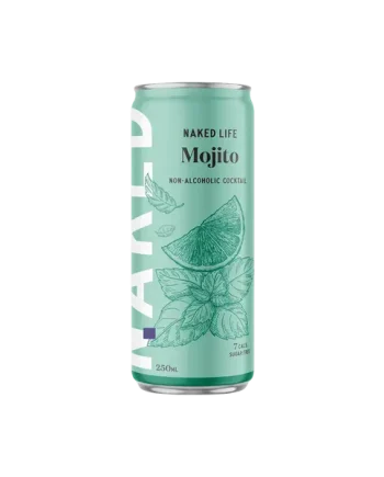 Naked Life Non Alc Mojito