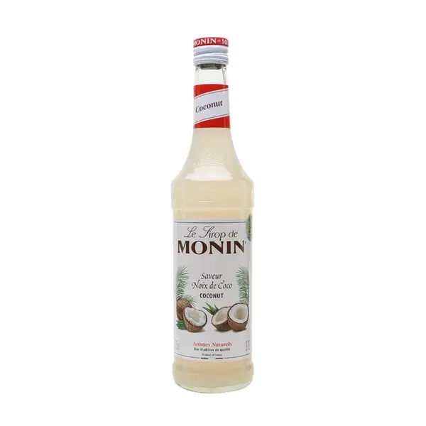 Monin Coconut Syrup