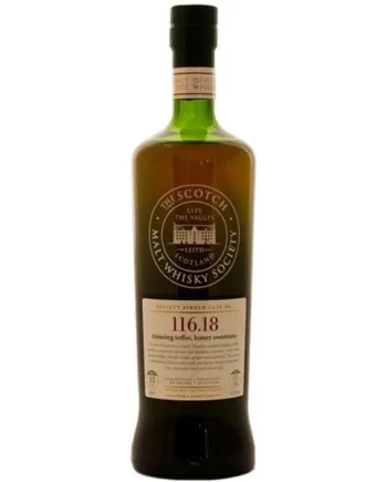 Yoichi SMWS 116.18