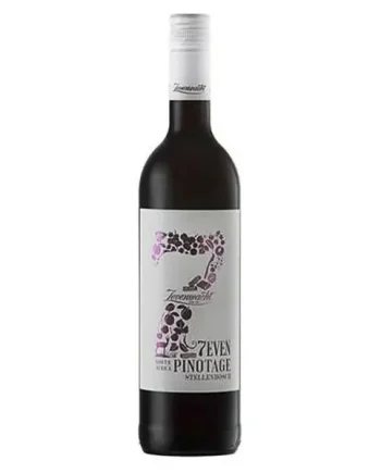 Zevenwacht 7even Pinotage  2019, 75 cl
