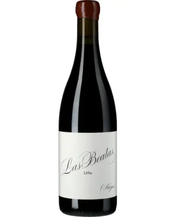 Bodegas Lanzaga Rioja Las Beatas 2018