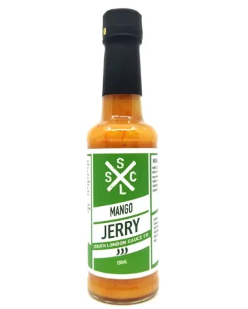 South London Sauce Company Mango Jerry Hot Sauce (150ml)