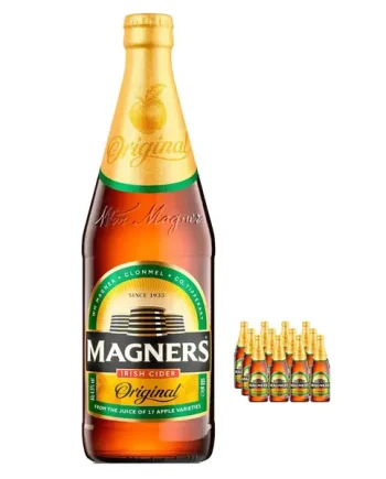 Magners Original Cider, 12 x 568 ml