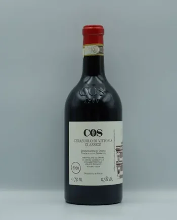 Az. Ag. COS, Cerasuolo di Vittoria Classico, 2022