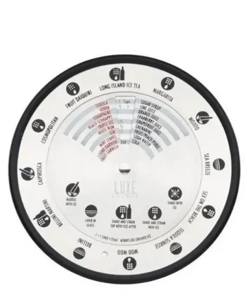 BarCraft Stainless Steel Cocktail Compass
