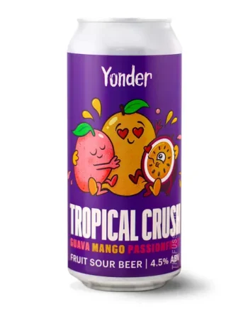 Tropical Crush, 4.5%