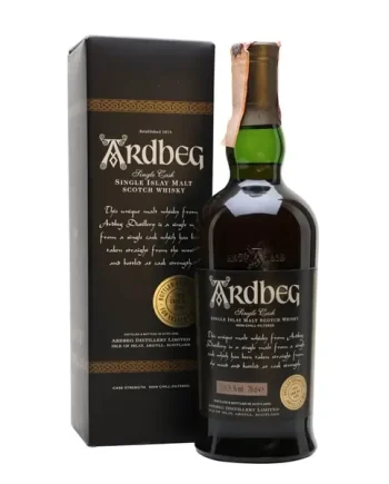 Ardbeg 1976 Cask #2396 Sherry Cask