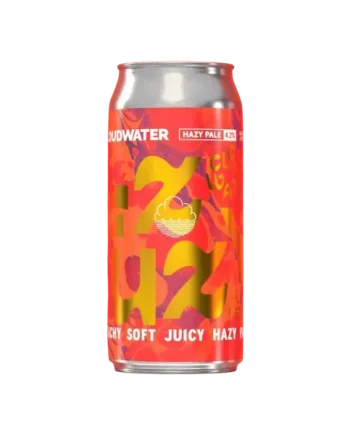 CLOUDWATER BREW CO. | FUZZY - The Hop Shoppe