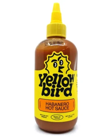 Yellowbird Habanero Condiment (278g)