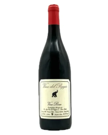 Vino del Poggio - Rosso 2018