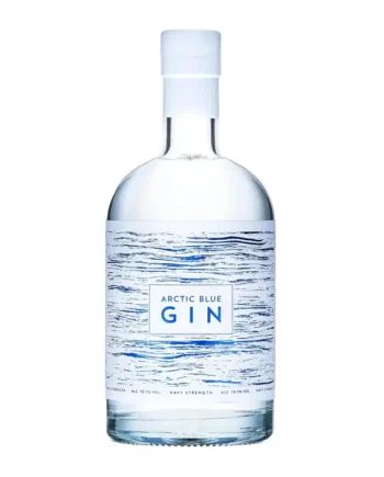 Arctic Blue Navy Gin, 50 cl