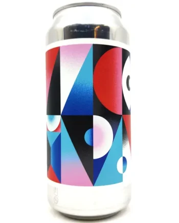 Verdant x Green Cheek Cheeky Westy West Coast IPA 7% (440ml can)
