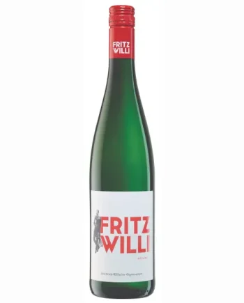 Friedrich Wilhelm Gymnasium Fritz Willi Riesling Feinherb, Qualitätswein 2024