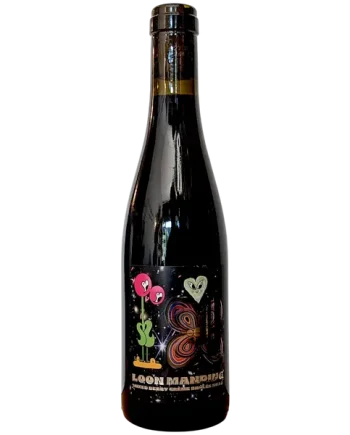 Marlobobo Loon Manding (2025) Mixed Berry Crème Brûlée Mead 375ml (11%)