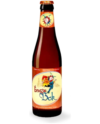 De Halve Maan Brugse Zot Bok 330ml (6.5%)