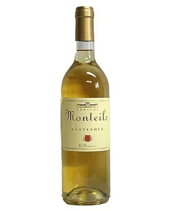 Chateau Monteils Sauternes, 75 cl