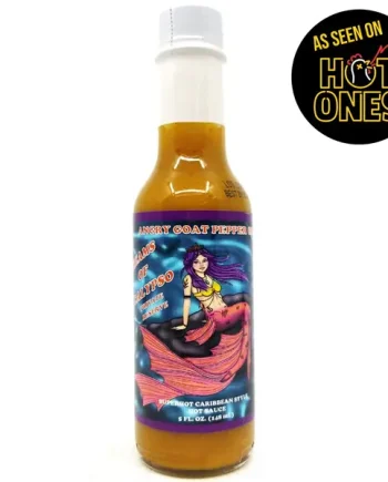 Angry Goat Dreams of Calypso Private Reserve Hot Sauce (148g)
