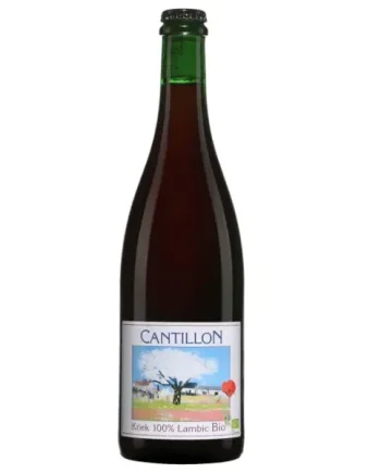 Cantillon Kriek Lambic Bio 2025 750ml (6%)