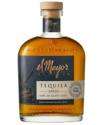 El Mayor Anejo Tequila, 70 cl