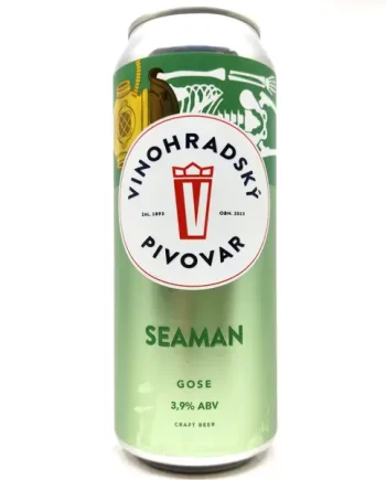 Vinohradsky Seaman Gose 3.9% (500ml can)