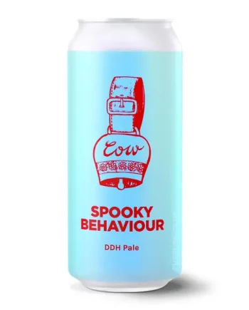 SPOOKY BEHAVIOUR, 5.0%