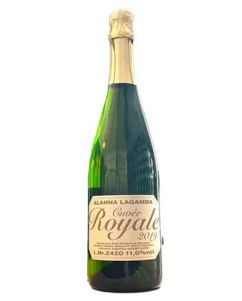 Vin De Lagamba - Cuvée Royale 2019