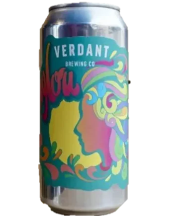 Verdant Marylou Pale Ale 440ml (5.2%)