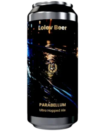 Lolev Parabellum Ultra Hopped Ale 473ml (9.3%)