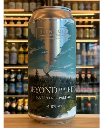 Burnt Mill | Beyond The Firs | Gluten Free Pale Ale